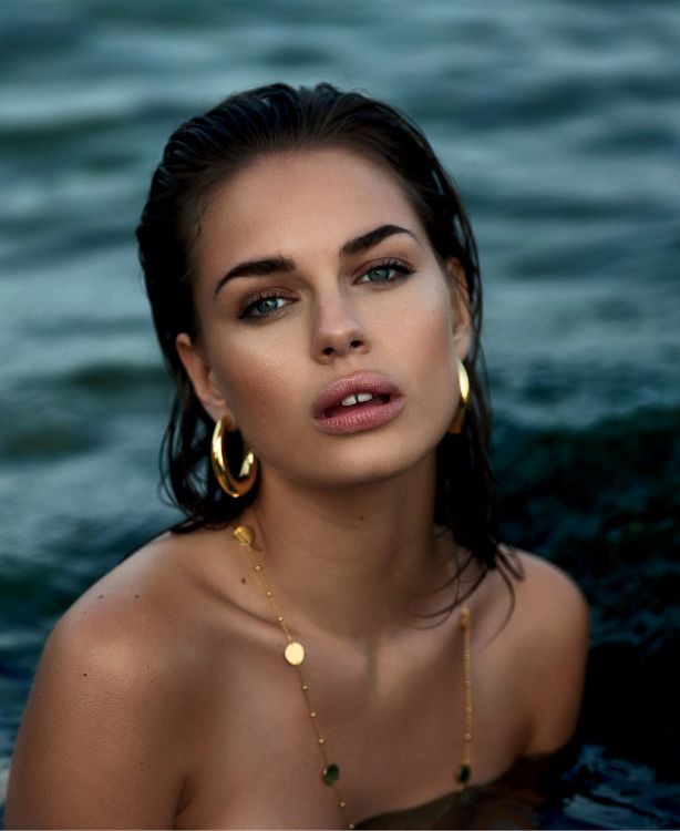 Afbeeldingen van GOUDEN DELUXE CREOOL OORBELLEN